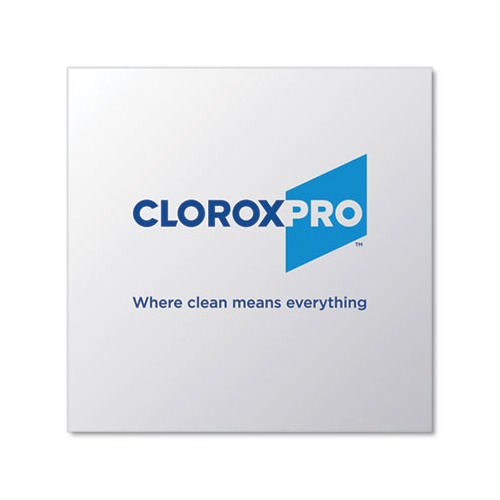 Clorox 4inOne Disinfectant and Sanitizer  CLO31043