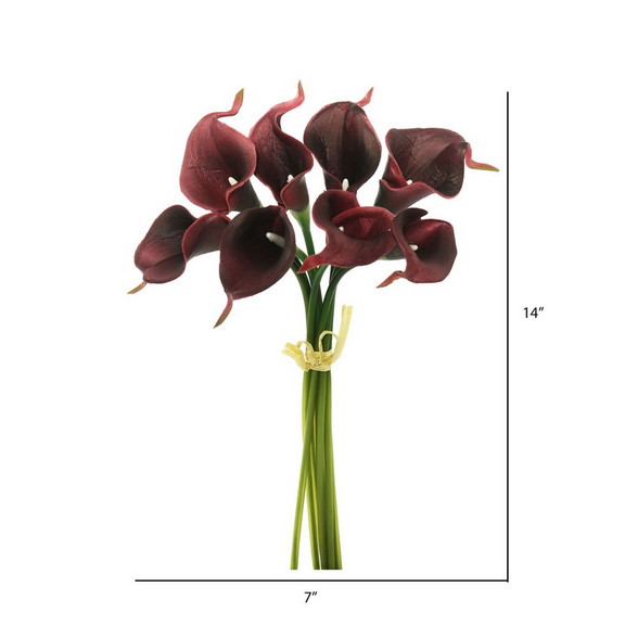 Vickerman 14 Calla Lily 8/Bundle