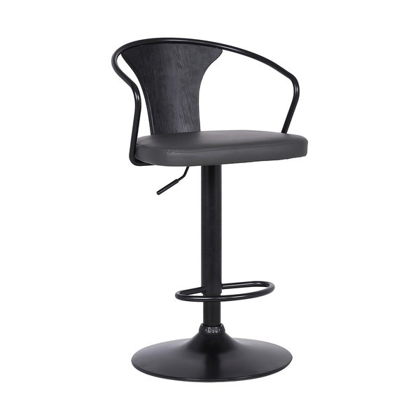 Catherine Contemporary Adjustable Barstool