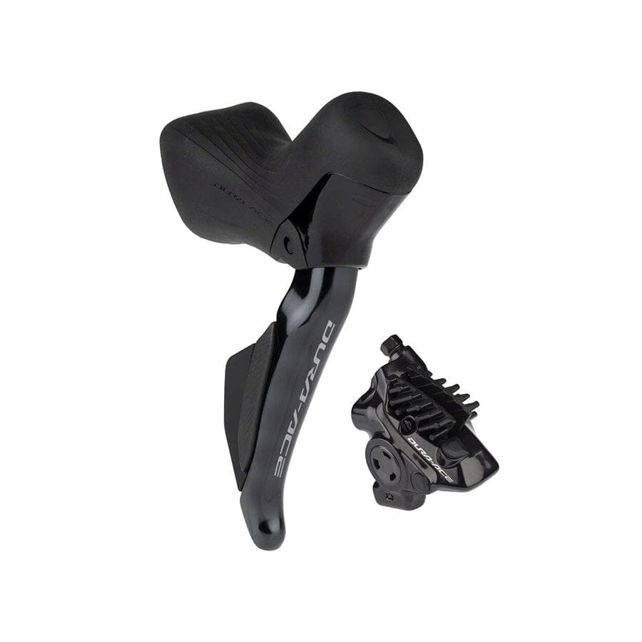 Shimano Dura-Ace ST-R9270A Di2 Lever with BR-R9270 Disc Brake Caliper