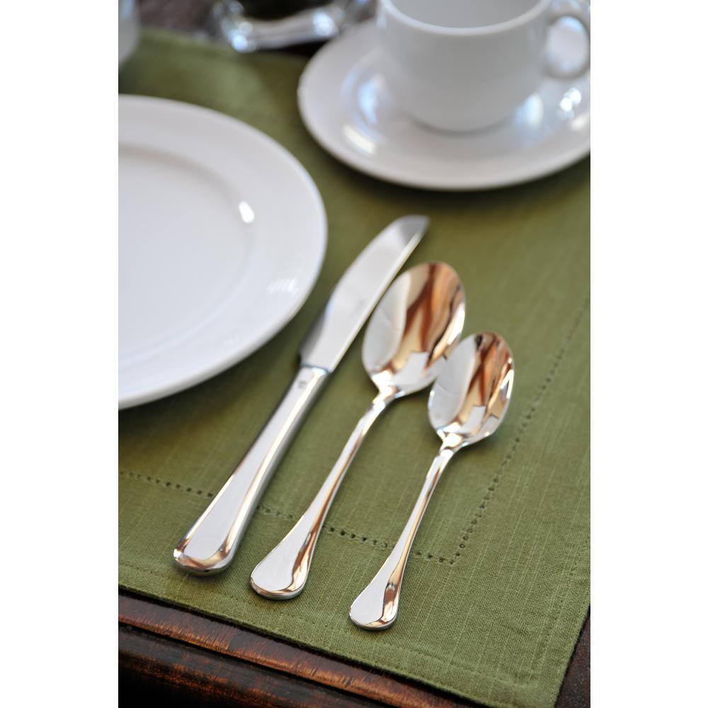 Oneida Puccini 1810 Stainless Steel Iced Tea Spoons (Set of 12) T030SITF