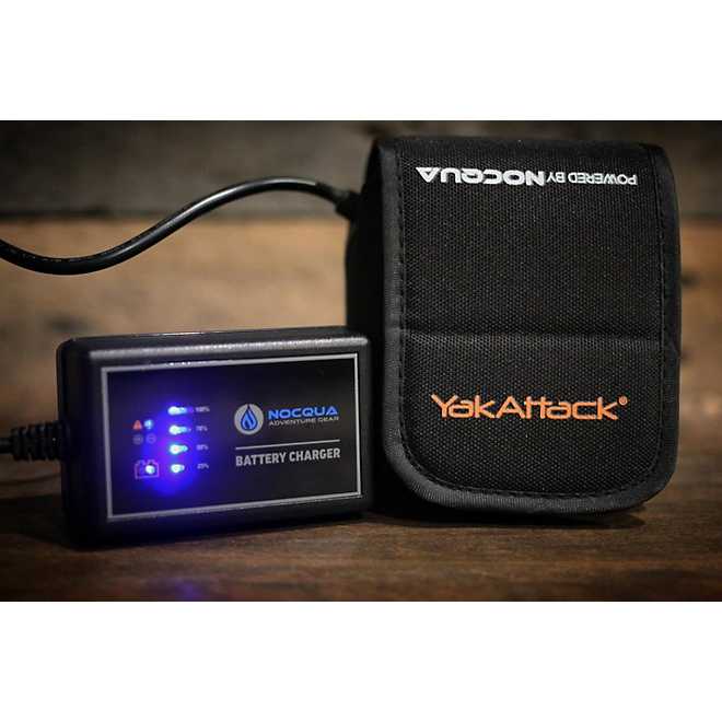 YakAttack 10 Ah Battery Power Kit