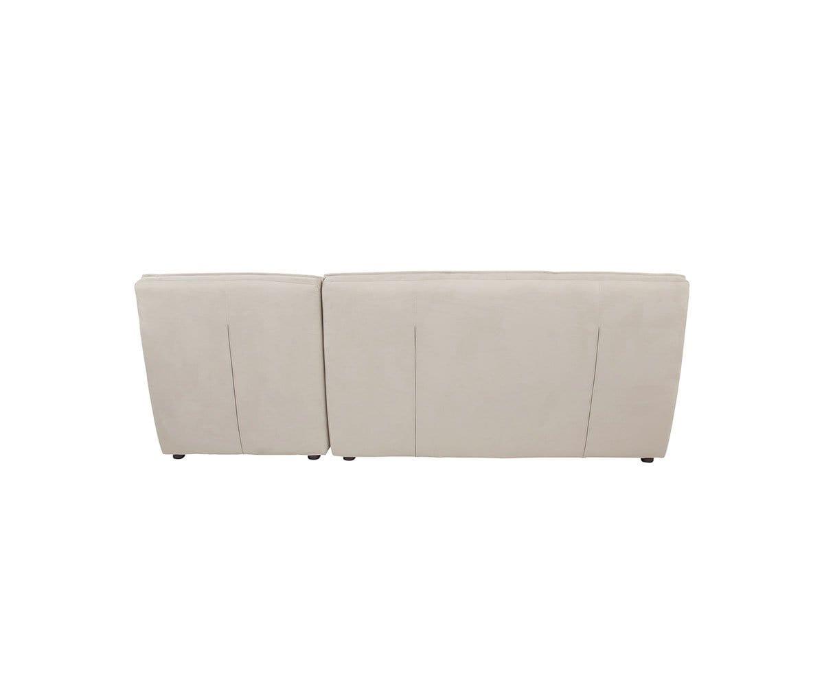 Diego 2-Piece Modular Sectional