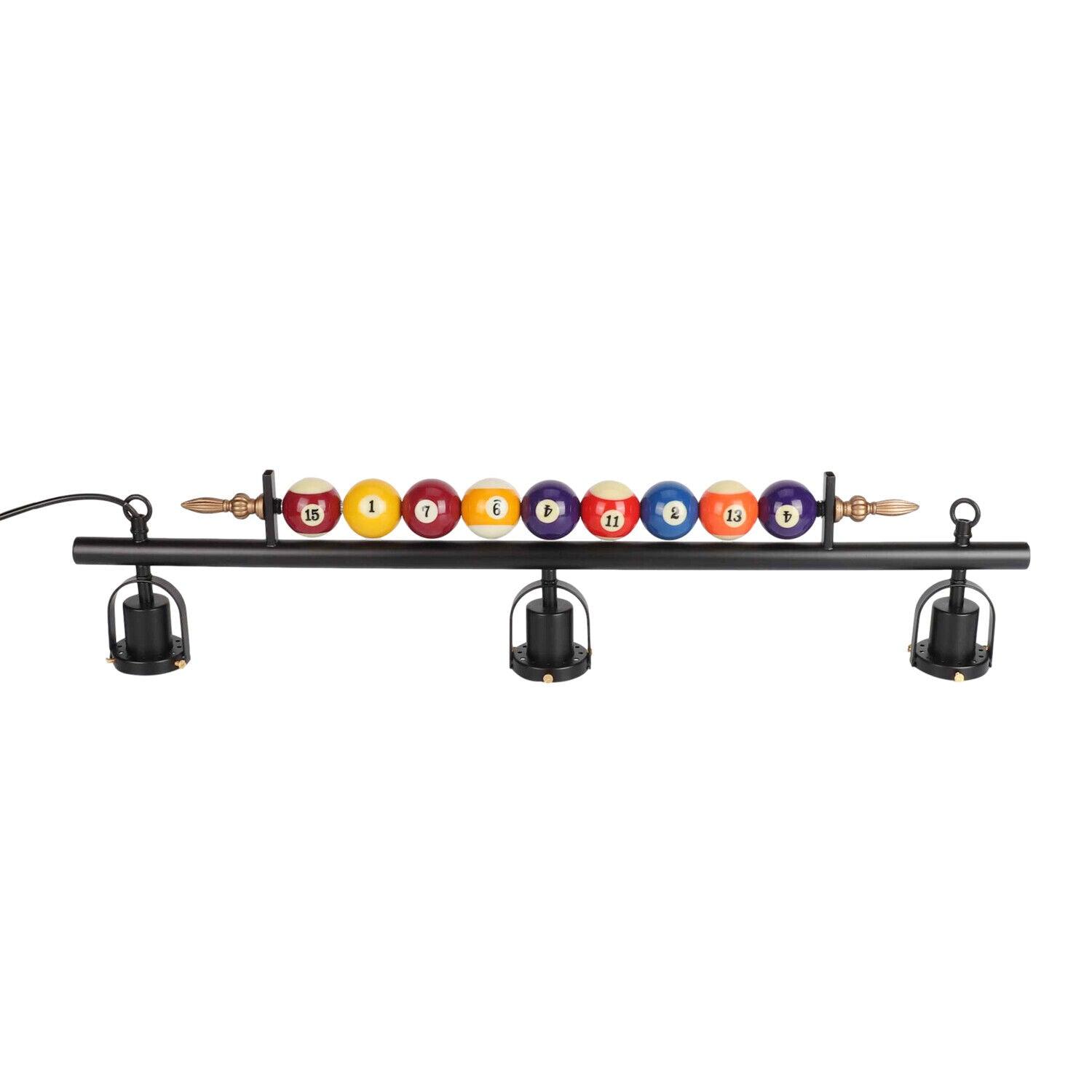 Kasha Billiard Chandelier