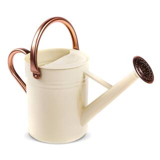 Gardman 1 Gal. Watering Can Vintage Cream R34898X