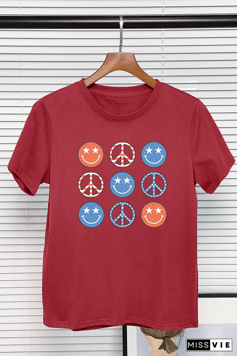 4th of July Graphic Tee