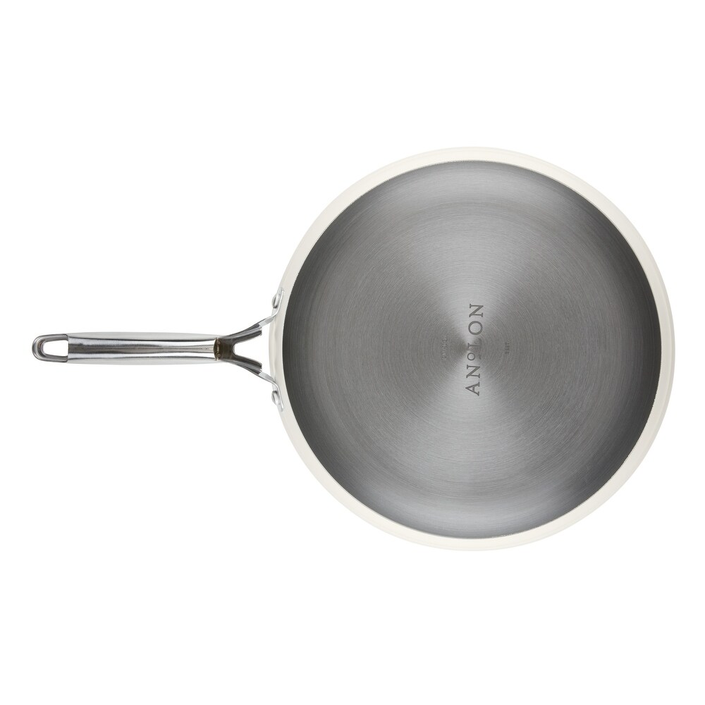 Anolon Achieve Hard Anodized Nonstick Frying Pan