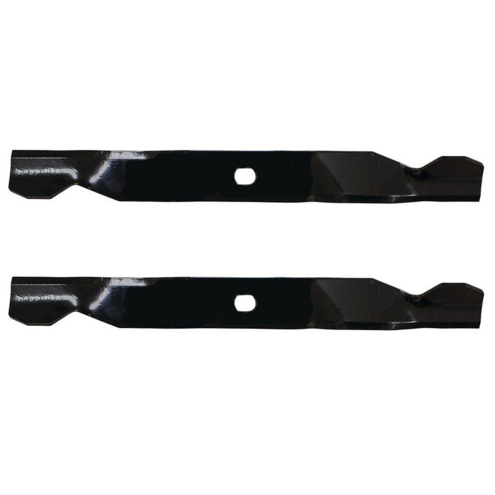 Two (2) Notched Air Lift Blades w/ 33