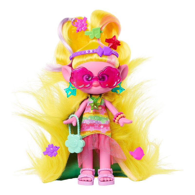 DreamWorks Trolls Band Together Hairsational Viva Fashion Doll