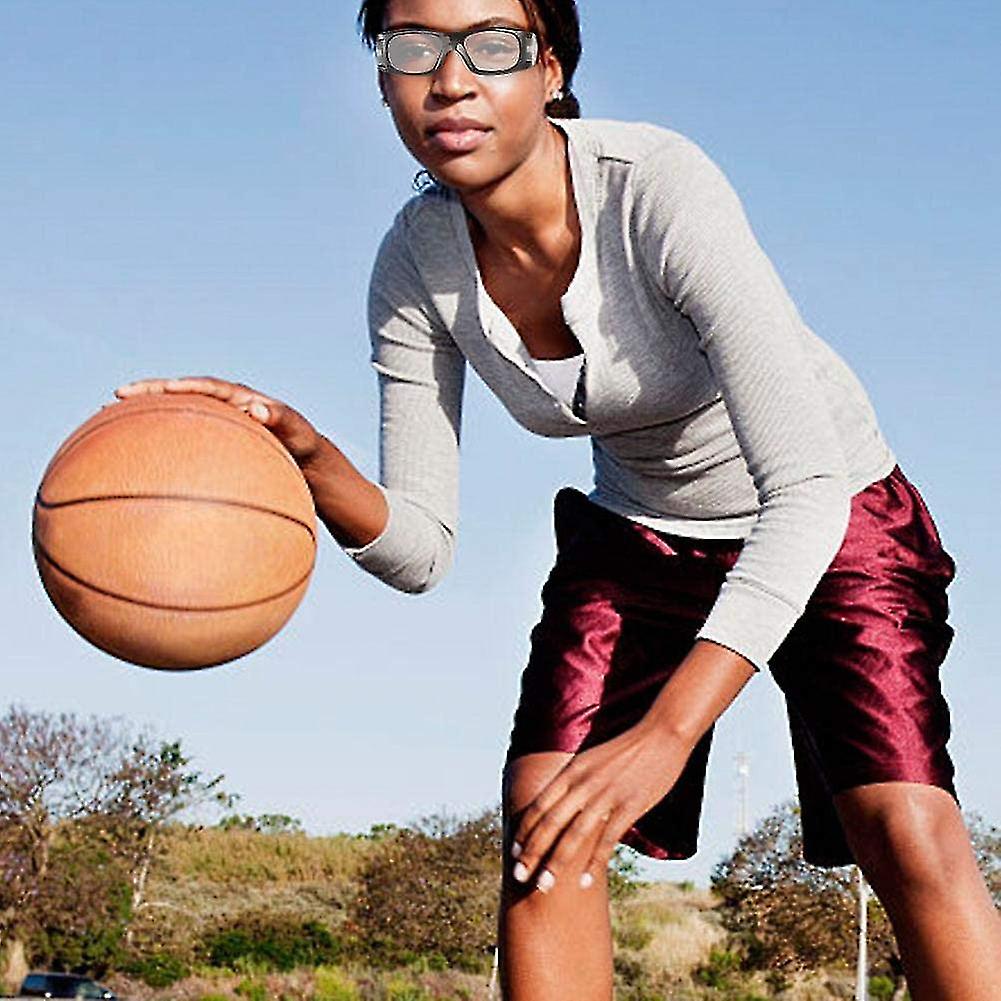 Sports Goggles Basketball Dribble Goggles Outdoor Sport Aid Glasses Personal Protective Equipment For Men Women