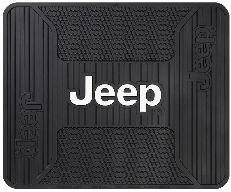 Plasticolor Jeep Elite Utility Mat