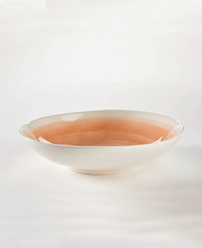 Tableau Napoli Soup Pasta Bowl Set of 4