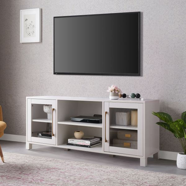 Quincy Rectangular TV Stand for TV's up to 65