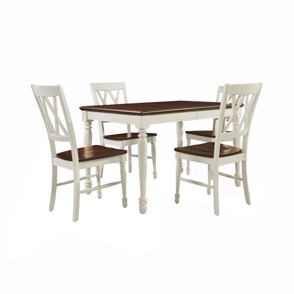 Shelby 5Pc Dining Set