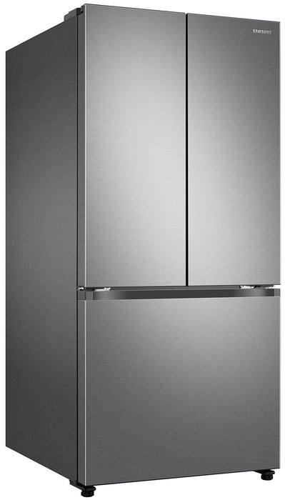 33 inch Standard Depth French Door Refrigerator with Beverage