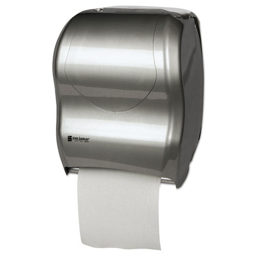 San Jamar T1370SS Tear N Dry Touchless Roll Towel ...