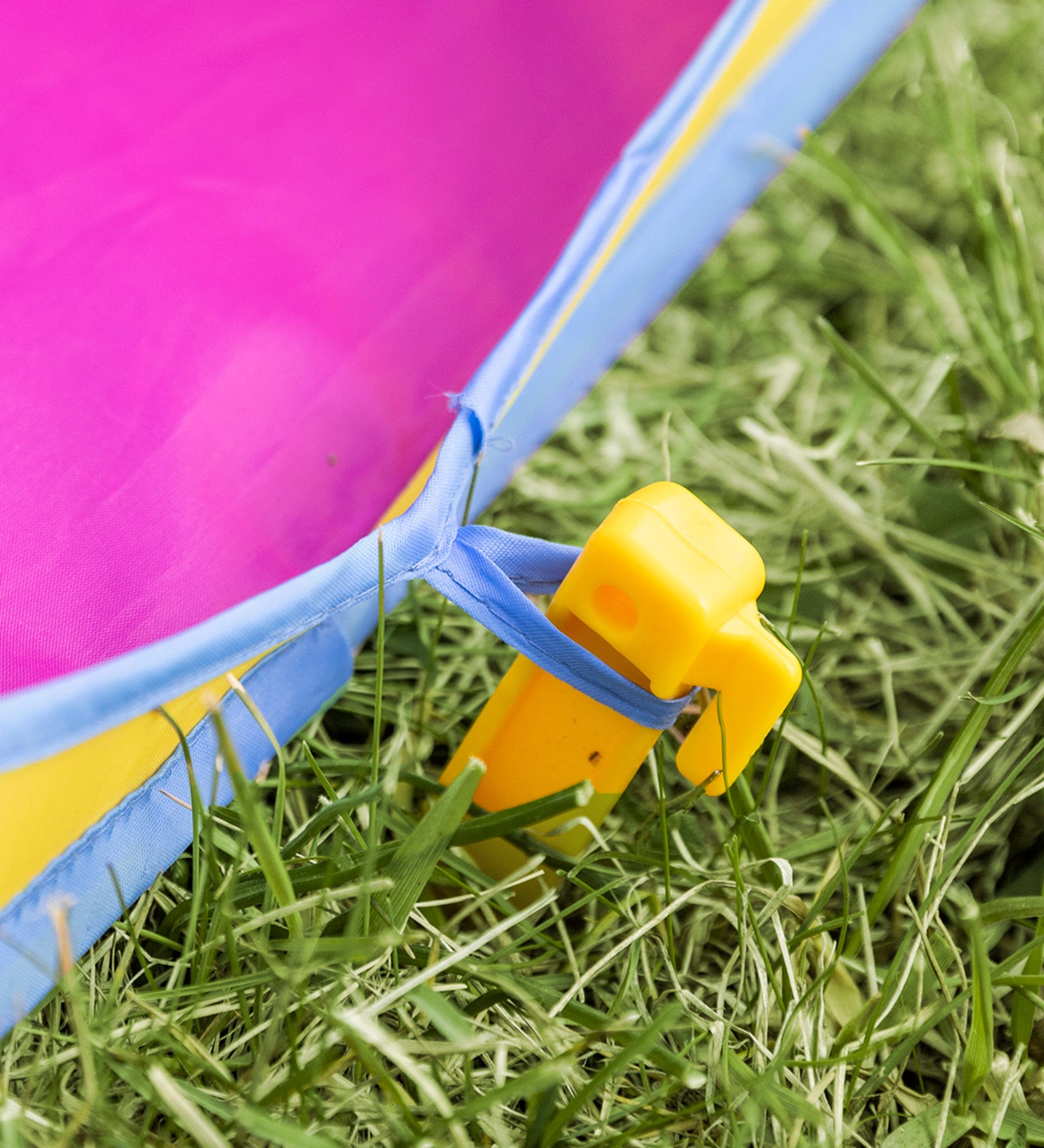 Pop-Up Play Tents & Tunnels - Rainbow by HearthSong