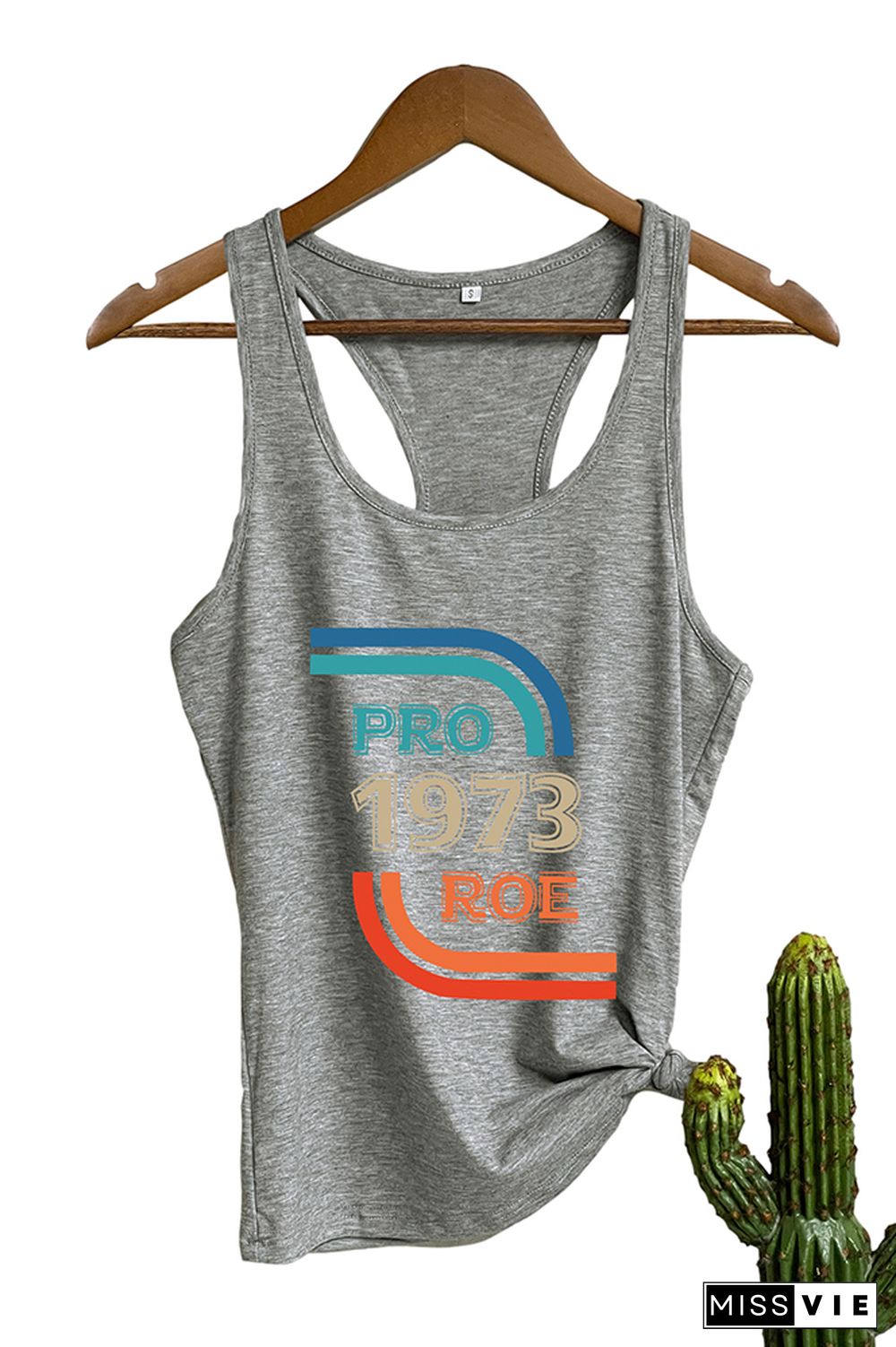 Pro Roe 1973 Tank Top Wholesale