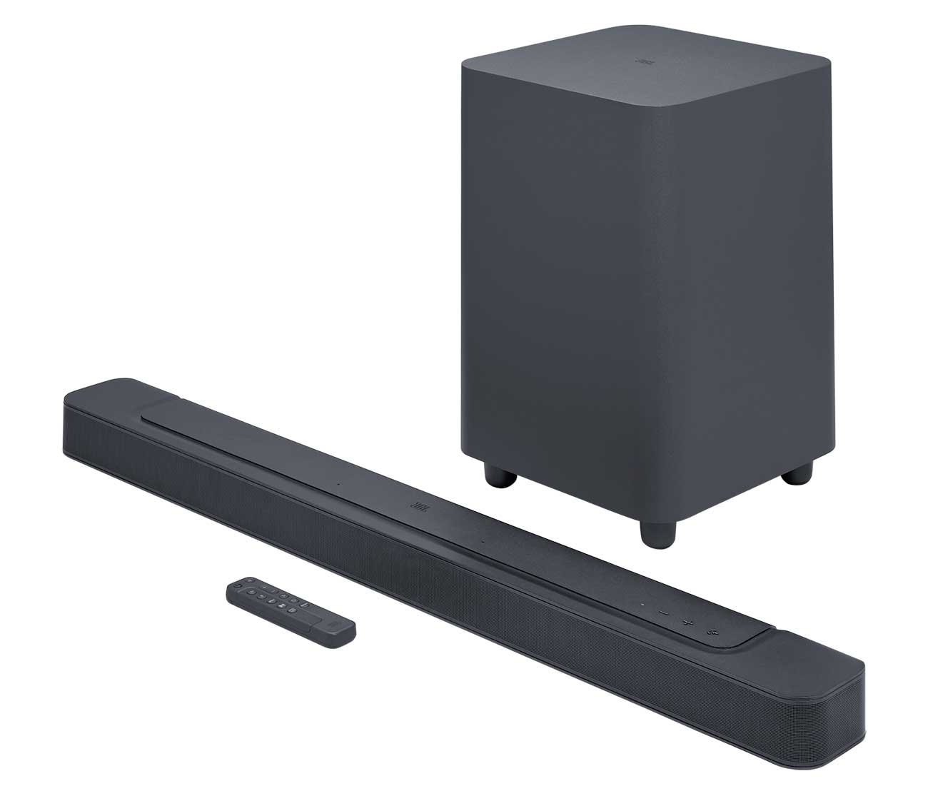  Bar 500 5.1-Channel Soundbar With Wireless Subwoofer