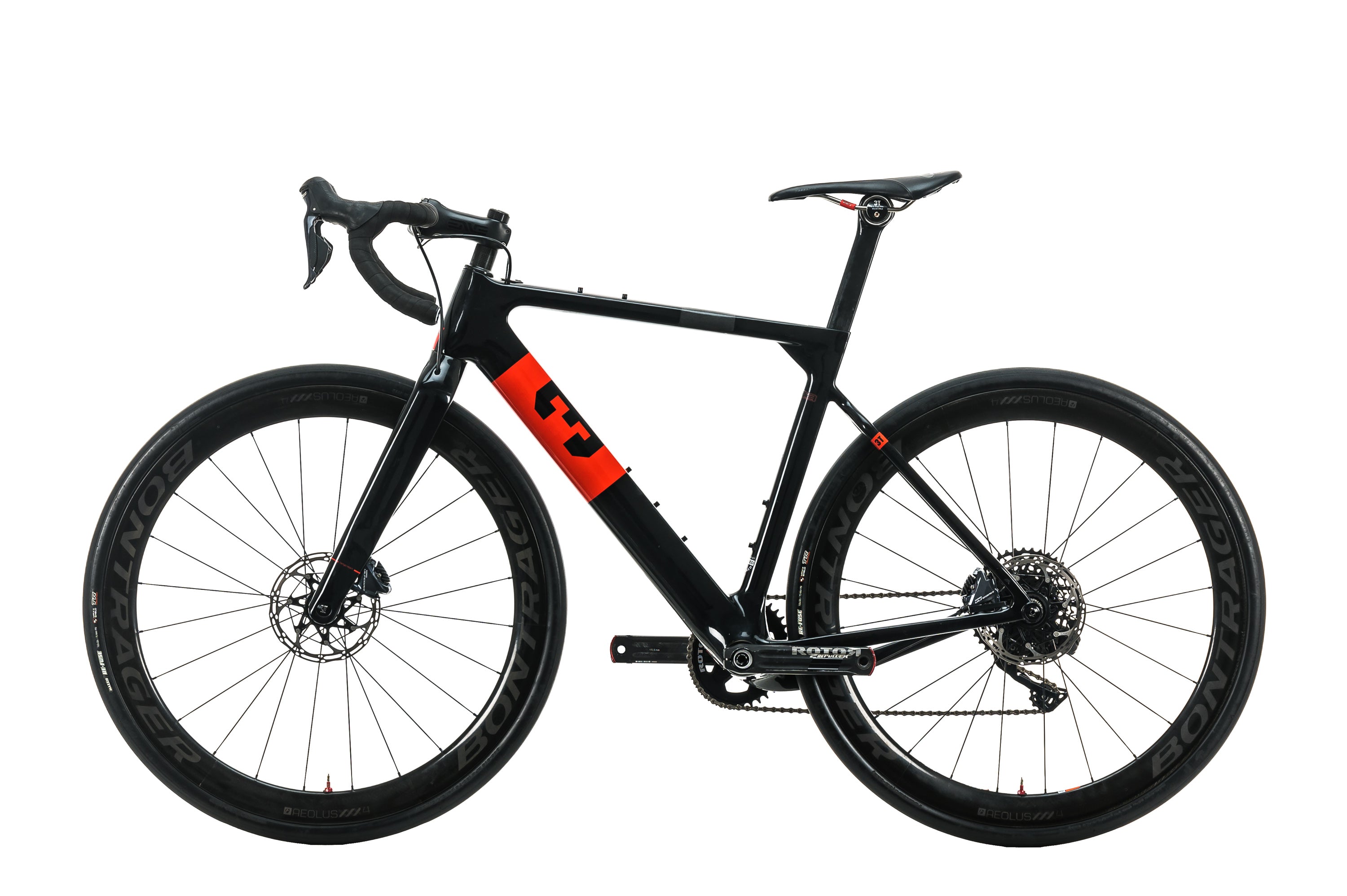 3T Exploro Team Gravel Bike - 2018, Medium