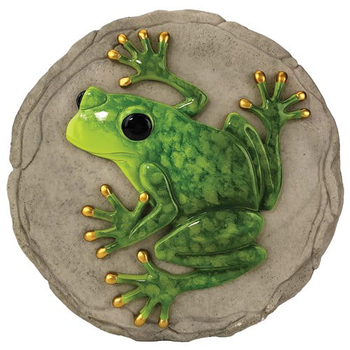 Spoontiques 13329 Frog Stepping Stone 13329 Frog Stepping Stone