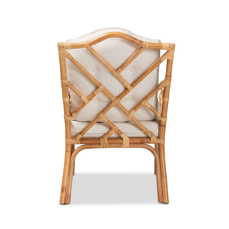 Baxton Studio Sonia Chair