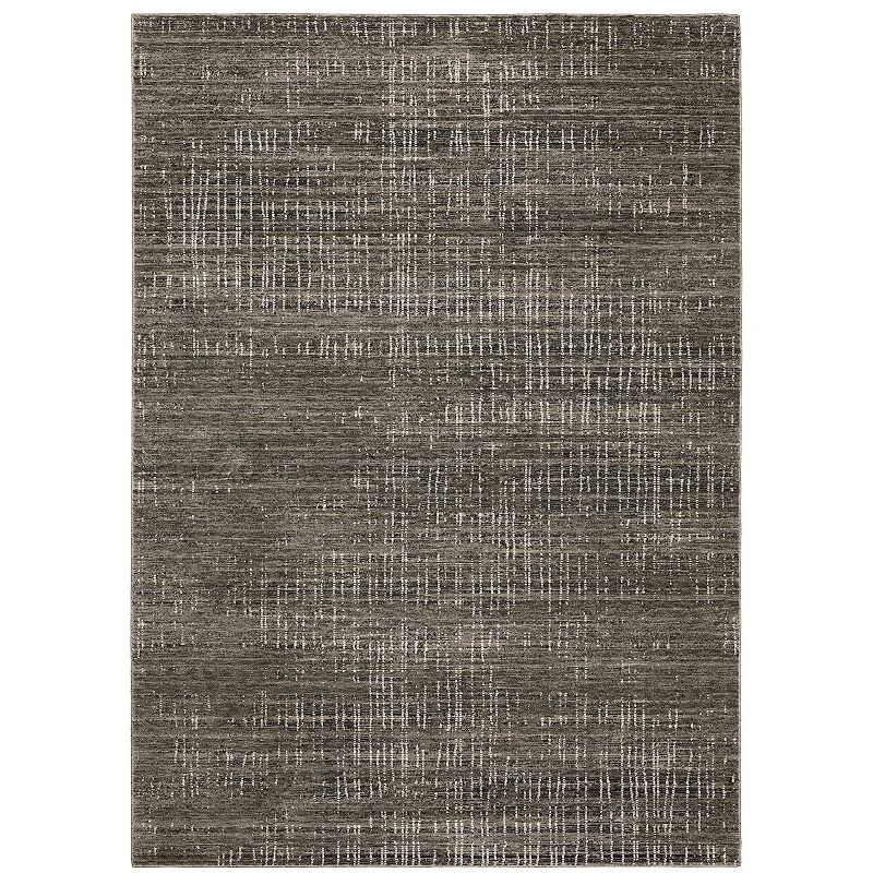 StyleHaven Nelson Industrial Geometric Area Rug