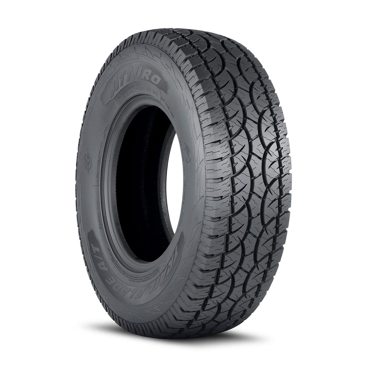 Atturo Trail Blade A/T All Terrain 235/70R16 106T Light Truck Tire