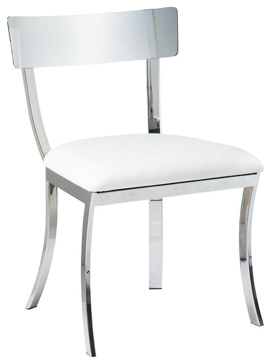 Maiden Dining Chair  Set of 2   Contemporary   Dining Chairs   by Sunpan Modern Home  Houzz