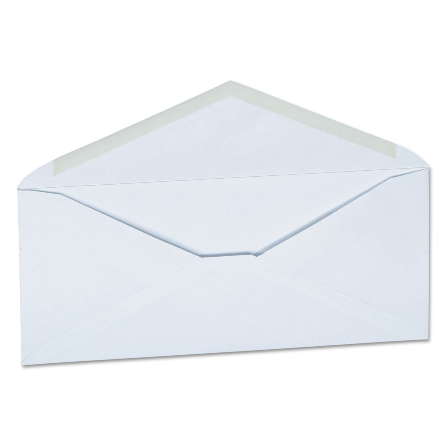 Open-Side Business Envelope by Universalandreg; UNV36319