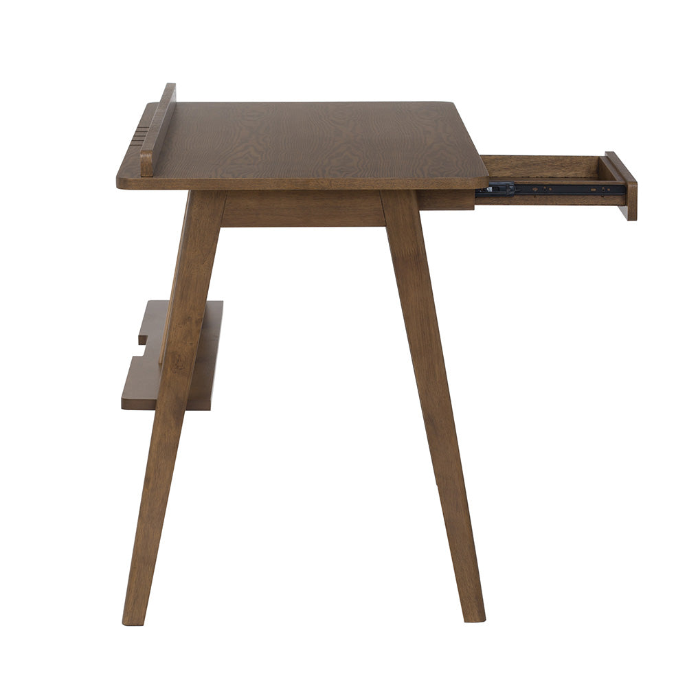 COLT Study Desk 120cm - Walnut