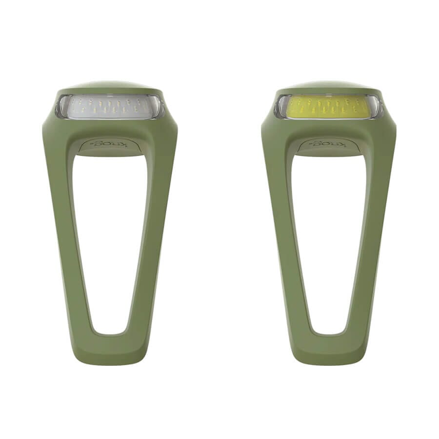 Knog Frog Bike Light Set