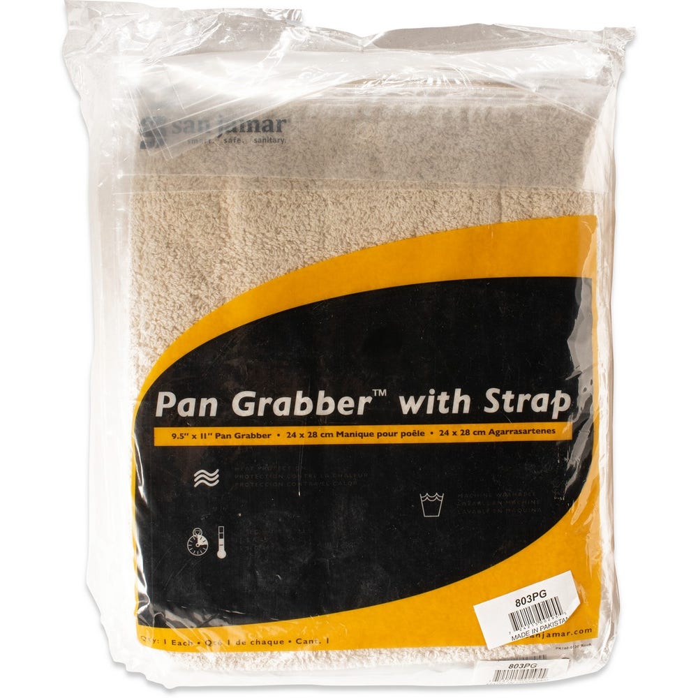 San Jamar 803PG Pan Grabber