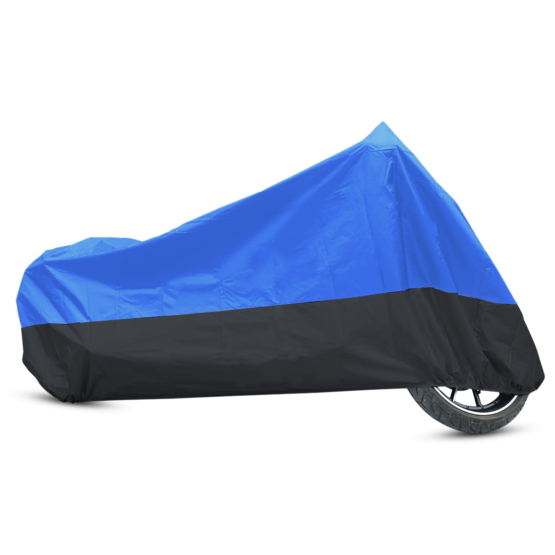 XXXL 180T Motorcycle Cover Waterproof For Harley Davidson Street Touring