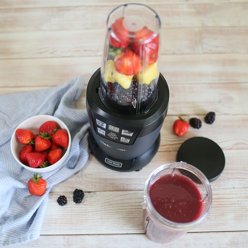 Elite Hi-Q Nutri Smart Blender