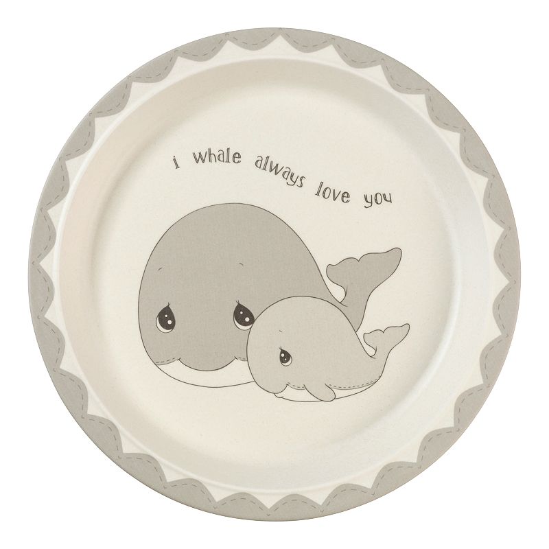 Precious Moments Set of 5 Mealtime Whale Gift Set