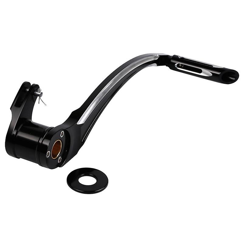 Born Pretty Tcmt Motorcycle Brake Arm Pedal Peg For Harley Touring Fltr Flhx Flhr Flhtc Flhtcutg Electra Road Street Glide 2008-2013 09