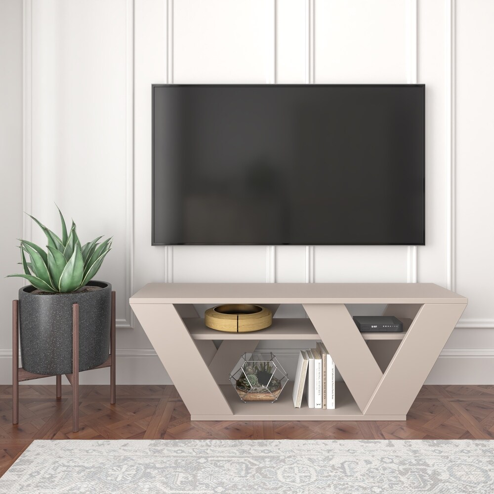 Todd Modern TV Stand   11.81'' H x 43.31'' W x 15.75'' D