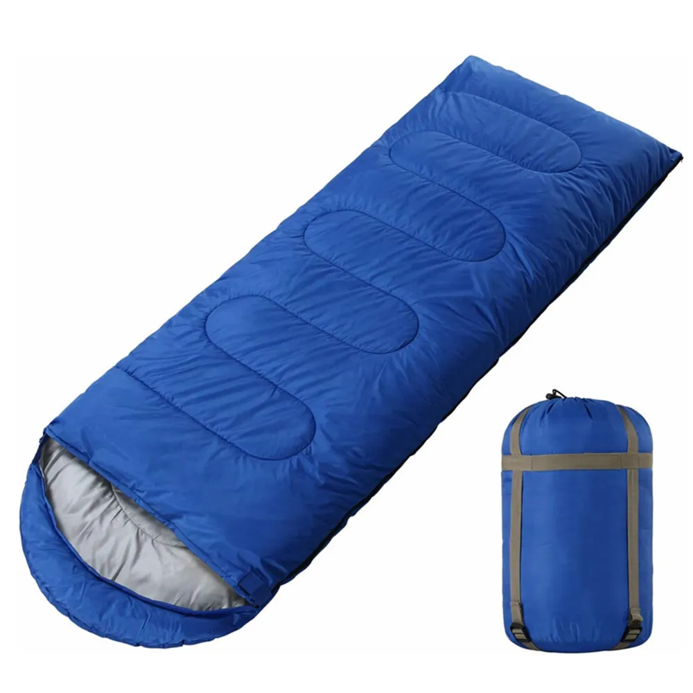 Timecreate Custom Waterproof Lightweight Camping Hiking Sleeping Bag for 4 Season Extreme Weather