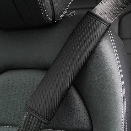 Yaoping 1 Pcs Seatbelt Covers，Car Belt Protector，Soft Comfort Helps Protect You Neck And Shoulder From The Seatbelt Rubbing