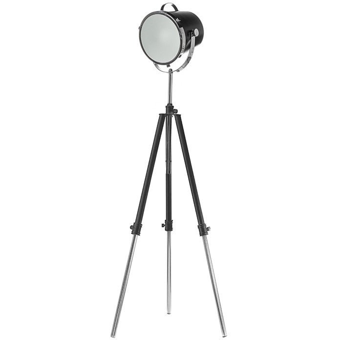 Nautical Floor Lamp - Black