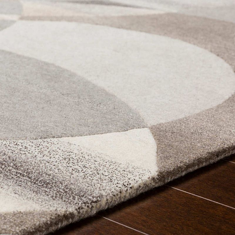 Besancon Modern Area Rug