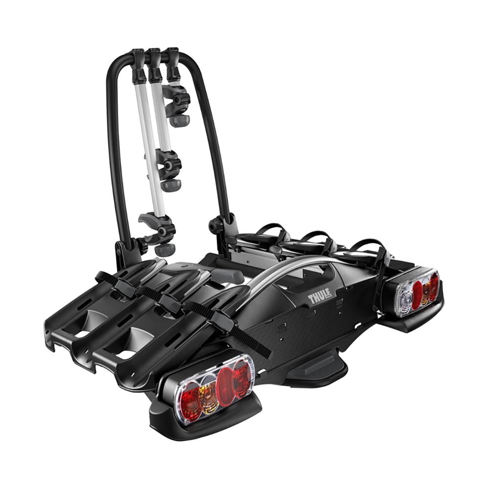 Thule 927 VeloCompact 3-Bike 7-Pin Towball Car Rack