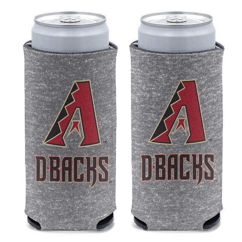 WinCraft Arizona Diamondbacks 12oz. Team Slim Can Cooler