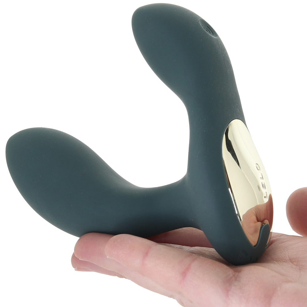 Lelo HUGO 2 App-Controlled Prostate Massager in Green