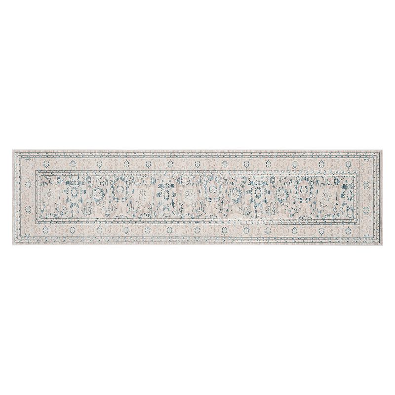 Safavieh Archive Madelyn Framed Floral Rug