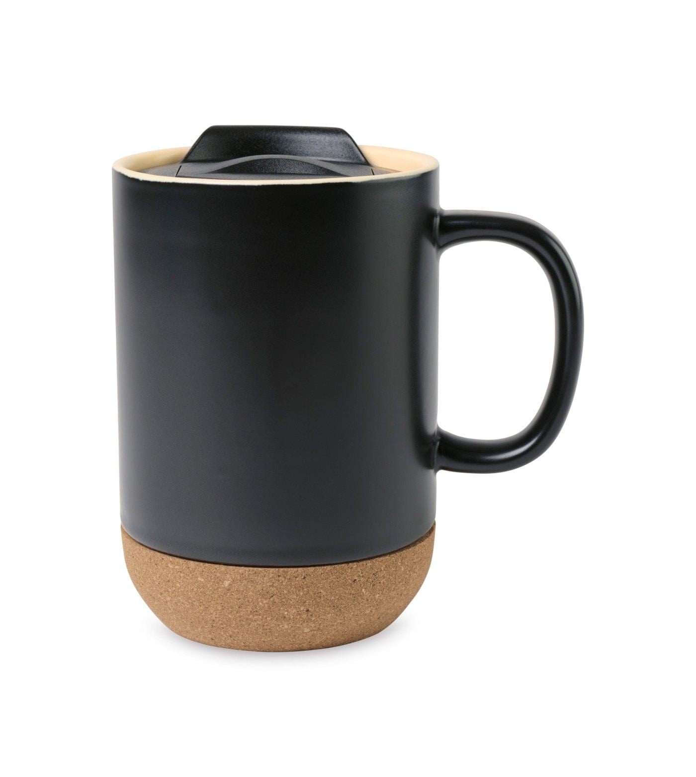 Ceramic Lidded Mug