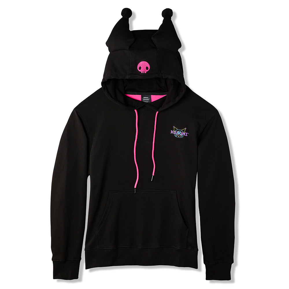 Hello Kitty® and Friends Kuromi™ Arcade Hoodie - Limited Edition of 300