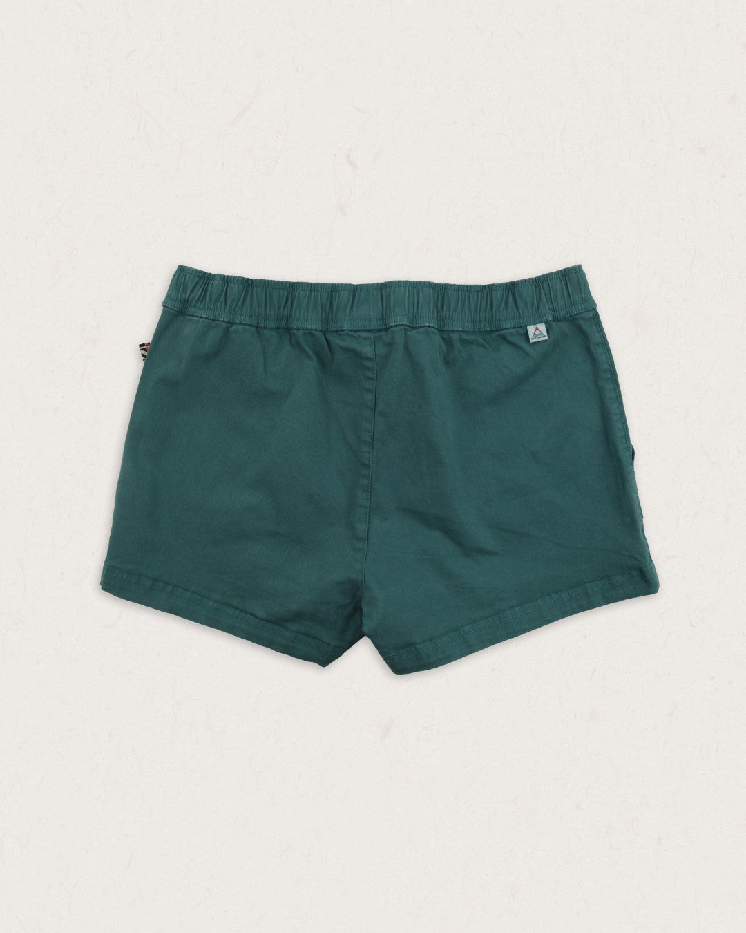 Del Sur Organic Cotton Short - Mediterranean