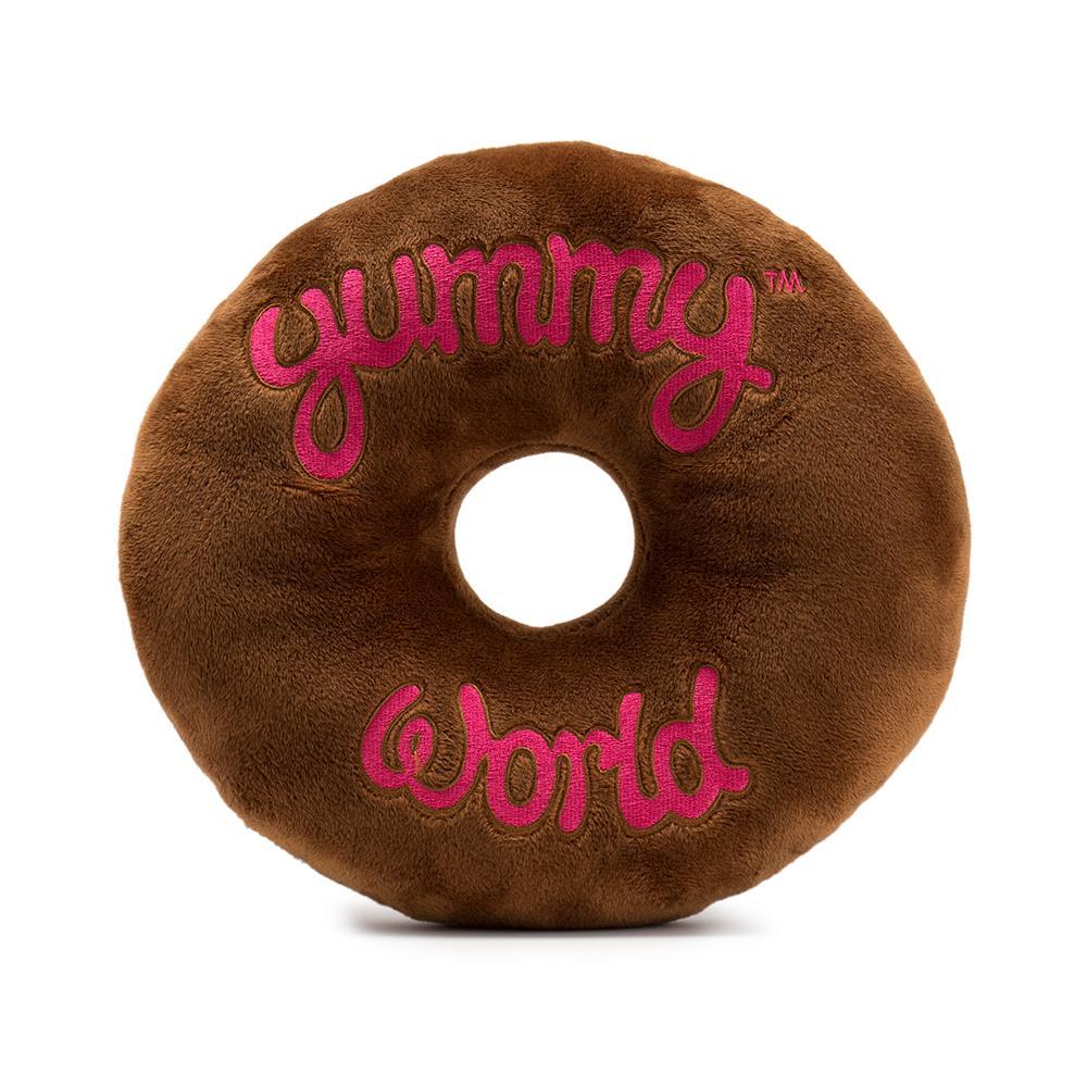 Yummy World Ben Chocolate Donut Plush by Kidrobot